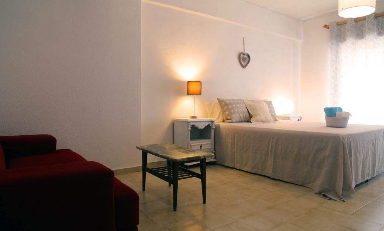 Casa Nova Hotel Lagos Exterior photo